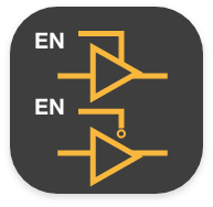 100  Electrical   Electronic Circuit Symbols - 79