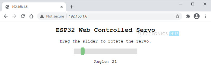 Web-Controlled-Servo-Page