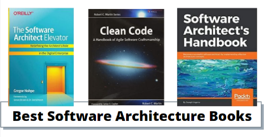 12 Best Software Architecture Books (Bonus 2024 Releases)