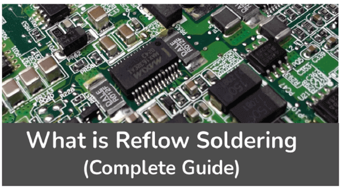 Reflow Soldering Machine, SMT Reflow Soldering Process