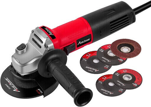 Avid Power Store Angle Grinder