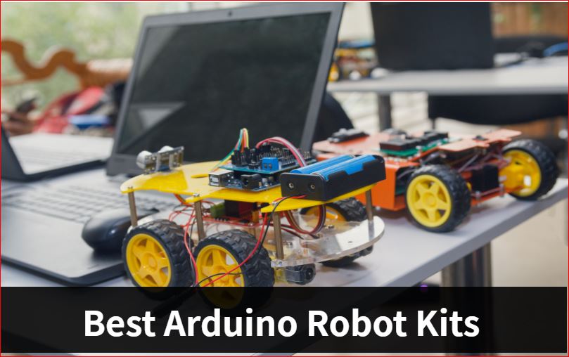 Top 7 Best Arduino Robot Kits for Beginners: 2023 Reviews & Buying Guide -  ElectronicsHub