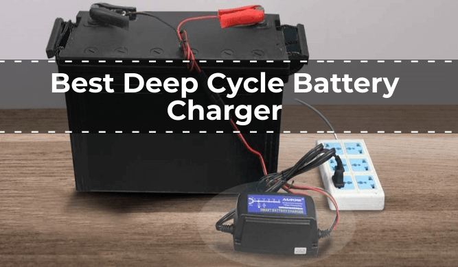 7 Best Cycle Battery Charger in 2023 Reviews & Buying Guide -