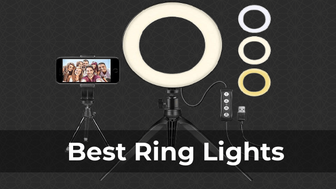 The 12 Best Ring Lights on the Market