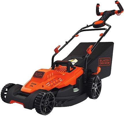 Top 10 Best Electric Lawn Mowers in 2023   Cordless and Battery Powered - 59