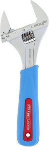 Channellock 8WCB 8-Inch WideAzz Adjustable Wrench