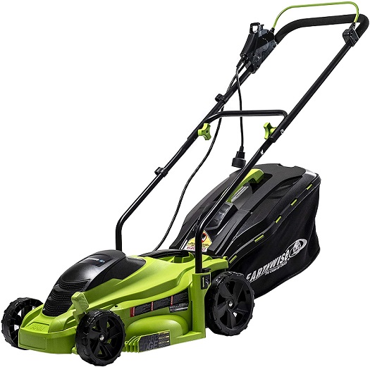 Top 10 Best Electric Lawn Mowers in 2023   Cordless and Battery Powered - 78