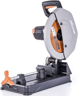 Evolution Power Tools R355CPS Chop Saw