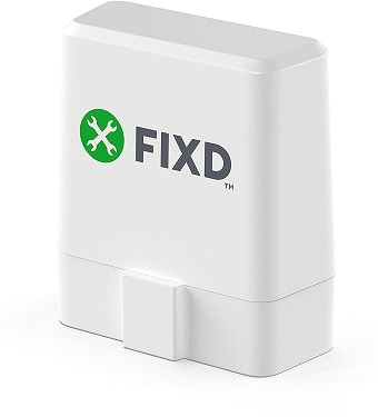 FIXD OBD2 Bluetooth OBD2 Scanner