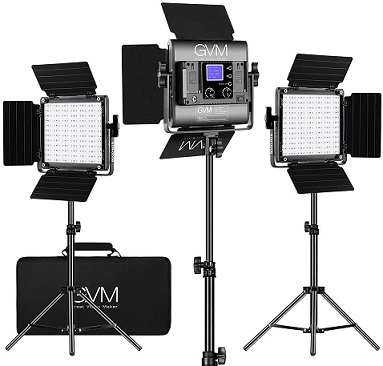 Resonate gele Uddrag 9 Best LED Video Lights in 2023 Reviews & Buying Guide - ElectronicsHub