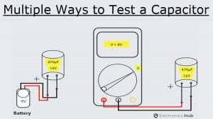 How to Test a Capacitor Featured