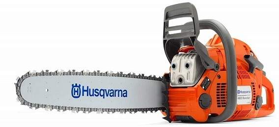 Husqvarna Gas Chainsaw