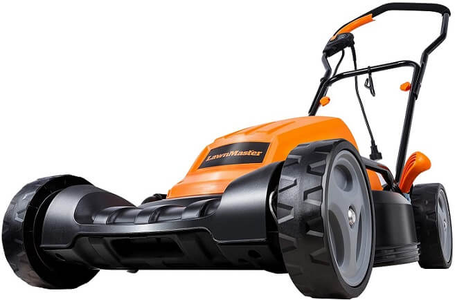 Top 10 Best Electric Lawn Mowers in 2023   Cordless and Battery Powered - 90