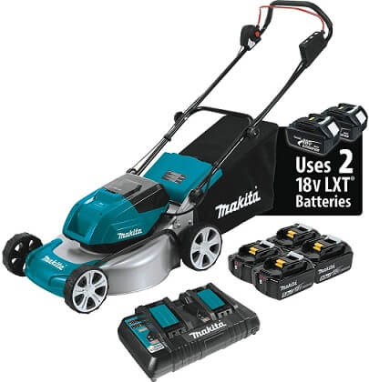 Top 10 Best Electric Lawn Mowers in 2023   Cordless and Battery Powered - 97