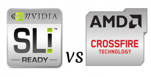 NVIDIA SLI VS AMD CROSSFIRE