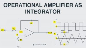 Operational-Amplifier-as-Integrator-Featured