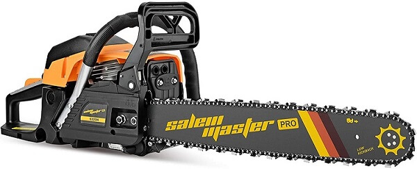 Salem Master Gas Chainsaw