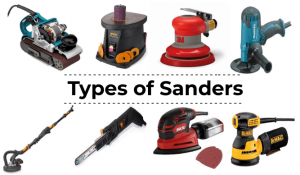 Types of Sanders