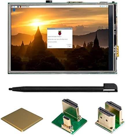UCTRONICS Raspberry Pi LCD Screens