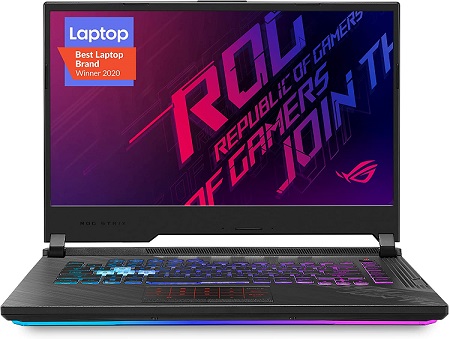 ASUS ROG Strix G15 15.6-inch Full HD Gaming Laptop