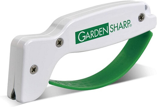 AccuSharp Garden Tool Lawn Mower Blade Sharpener