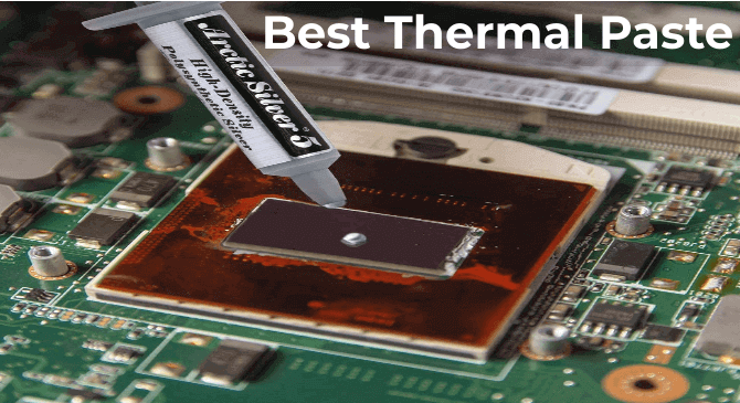 Thermal Paste for CPU & GPU: Gaming & Overclocking
