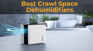 Best Crawl Space Dehumidifiers