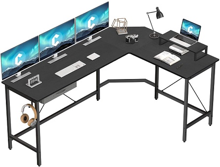10 Best L Shaped Gaming Desks In 2023 Reviews & Buying Guide -  Electronicshub