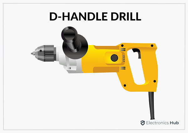 D-HANDLE DRILL