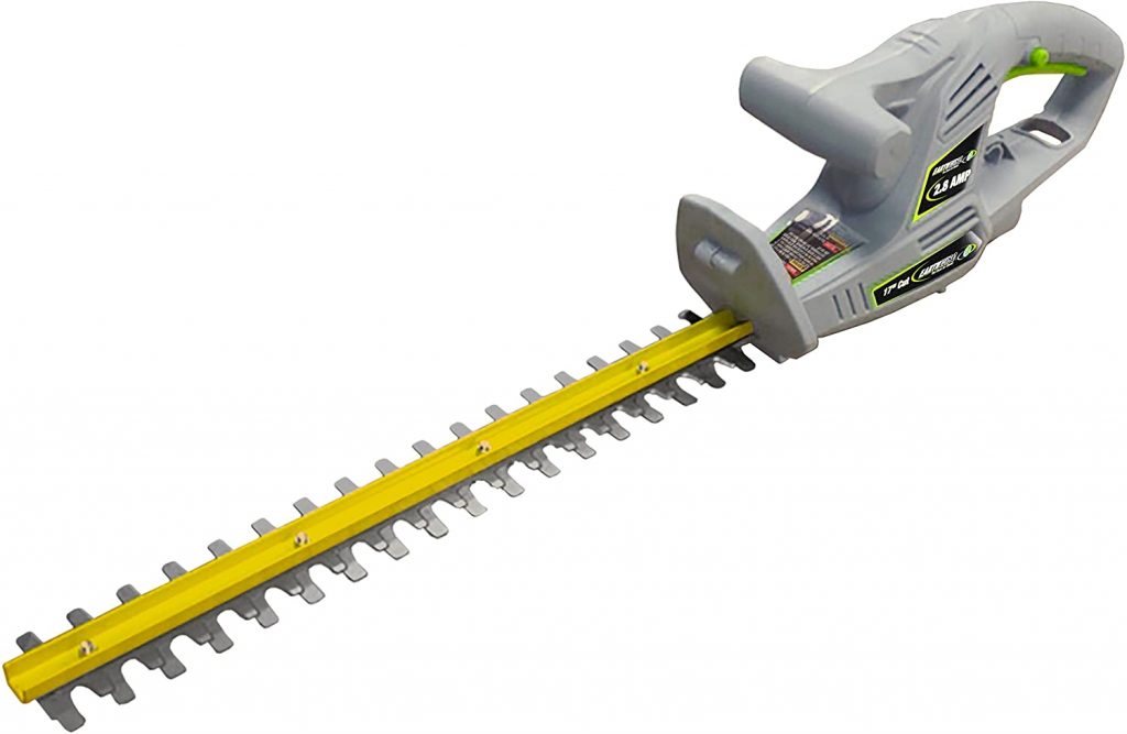 Earthwise Hedge Trimmer