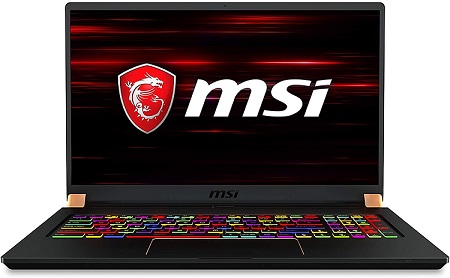 MSI GS75 15.6-inch Full HD Gaming Laptop