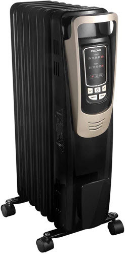 The 8 Best Oil Filled Heaters 2022: Reviews and Buying Guide
