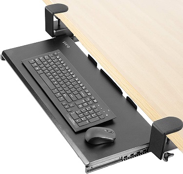 10 Best Keyboard Tray In 2022 Reviews, Best Keyboard Desk Tray