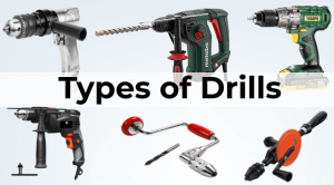 Types of Drills