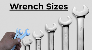 wrench sizes