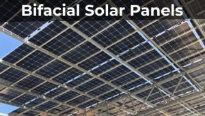 Befacial Solar Panels