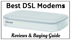 Best DSL Modems