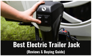Best Electric Trailer Jack