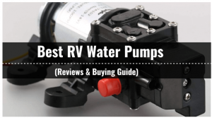 Best RV Water Pumps