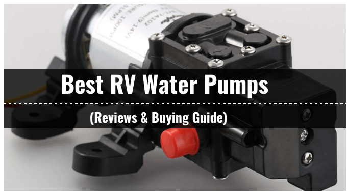 Pumps Buying Guide