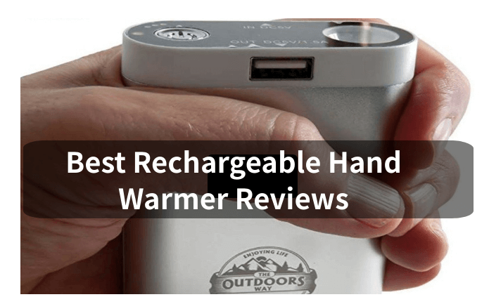 Best Winter Gifts for Women 2019 latest USB Portable Charger Double-Sided Heating Pocket Hand Warmer Safe Heat Therapy Pain Relief BIUYO Hand Warmers Rechargeable 5200mAh Electric Portable Pocket Hand Warmer/Power Bank Men