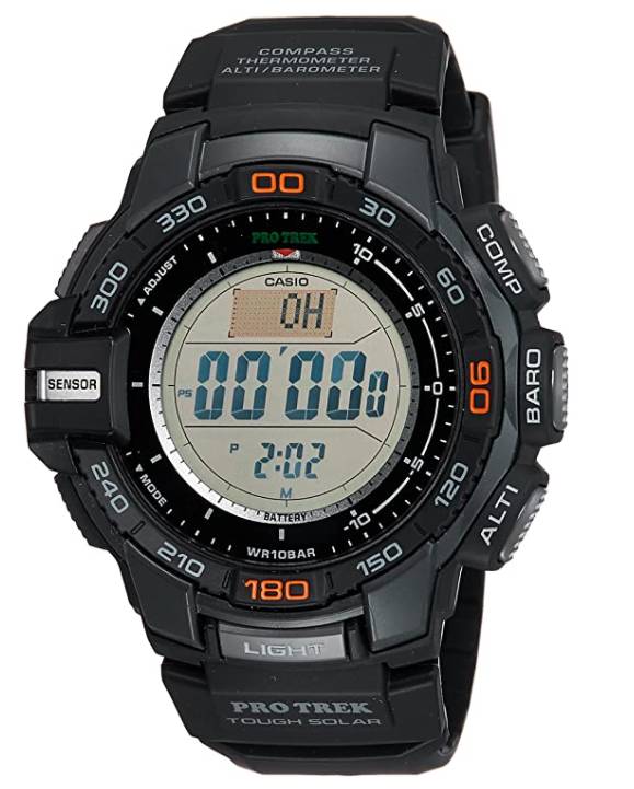 7 Best Solar Watches in 2023 Reviews & Buying Guide - ElectronicsHub