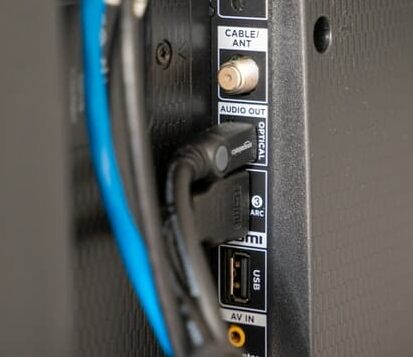 Проверьте адаптер DisplayPort-HDMI