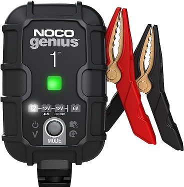 Noco Genius1 AGM Battery Charger