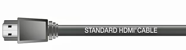 Standard HDMI Cable