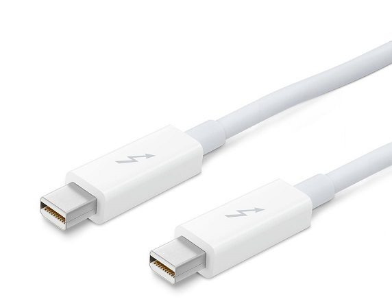 Mini DisplayPort vs Thunderbolt