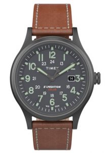 Timex Men's Expedition Solar Watch