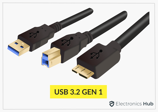 USB 3.2 GEN 1