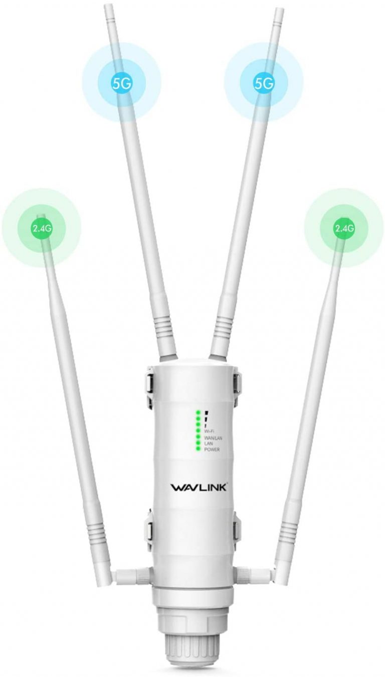 Top Outdoor WiFi Extenders 2024 Reviews & Guide