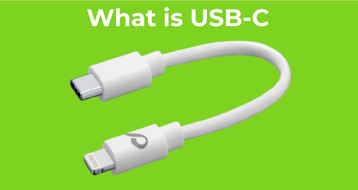 What Is USB-C
